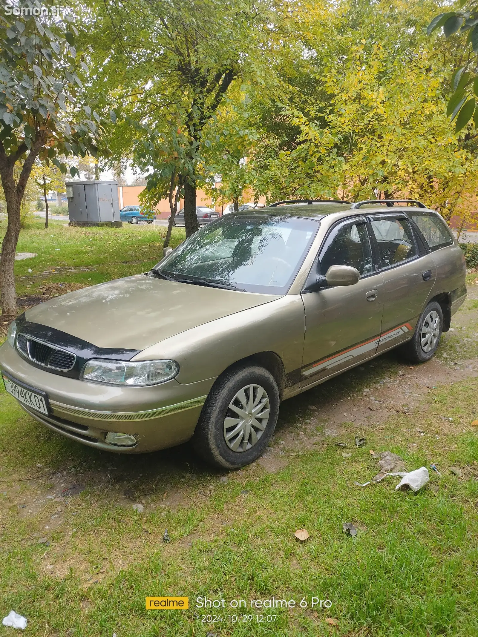 Opel Astra F, 1996-3