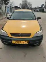 Opel Astra G, 1999-2