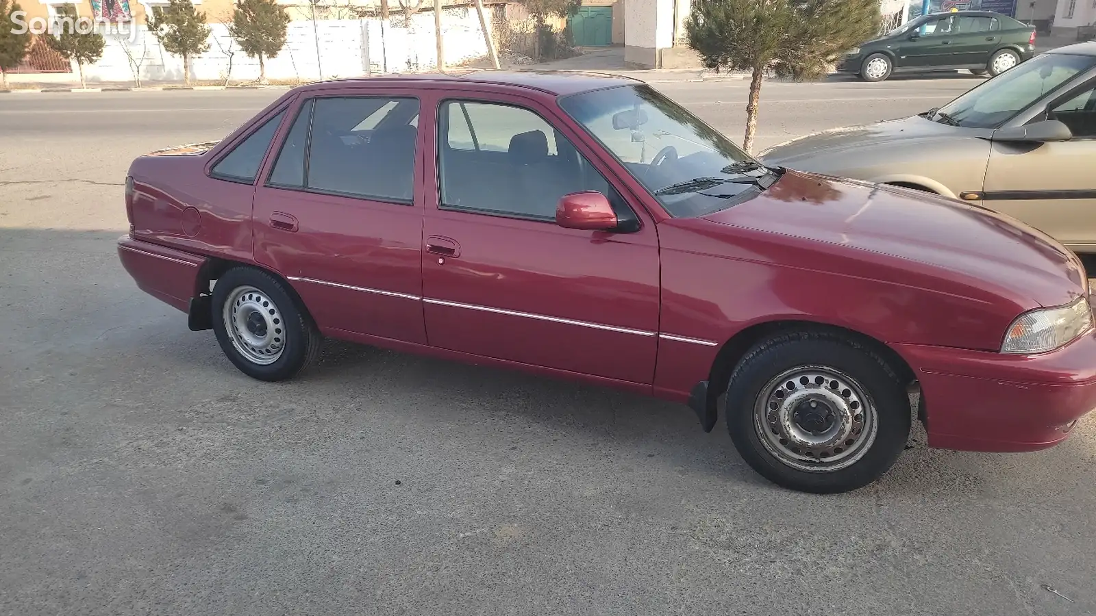 Daewoo Nexia, 1996-1