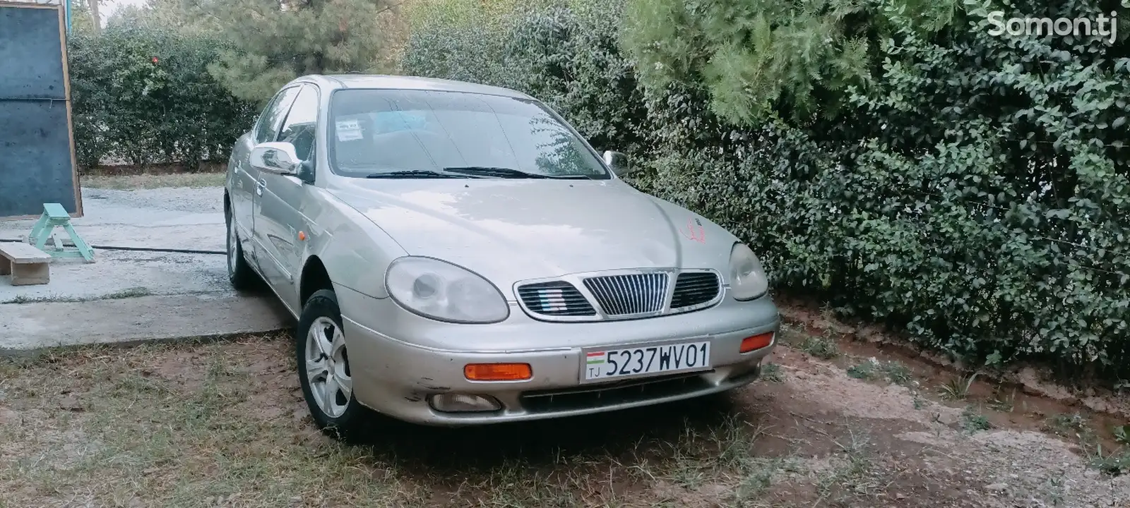 Daewoo Leganza, 1997-2