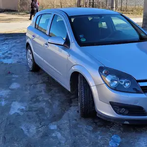 Opel Astra H, 2007