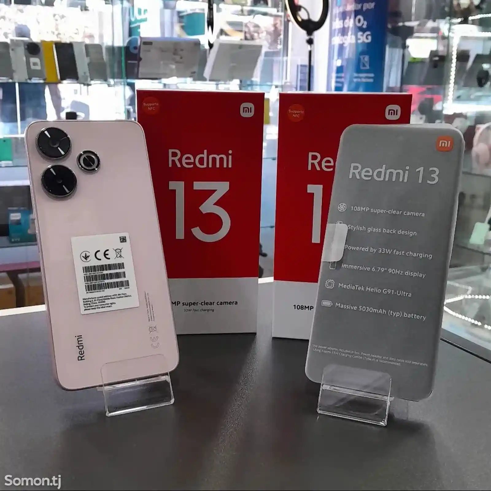 Xiaomi Redmi 13 6+2/128Gb 2024 Global Version-5