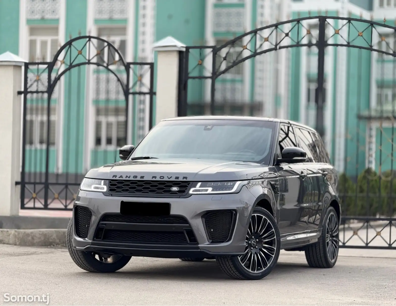 Land Rover Range Rover Sport, 2013-1