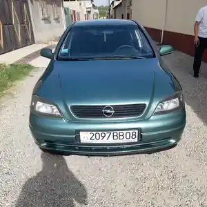 Opel Astra G, 2000