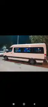 Услуги перевозки Mercedes - Benz Sprinter-2