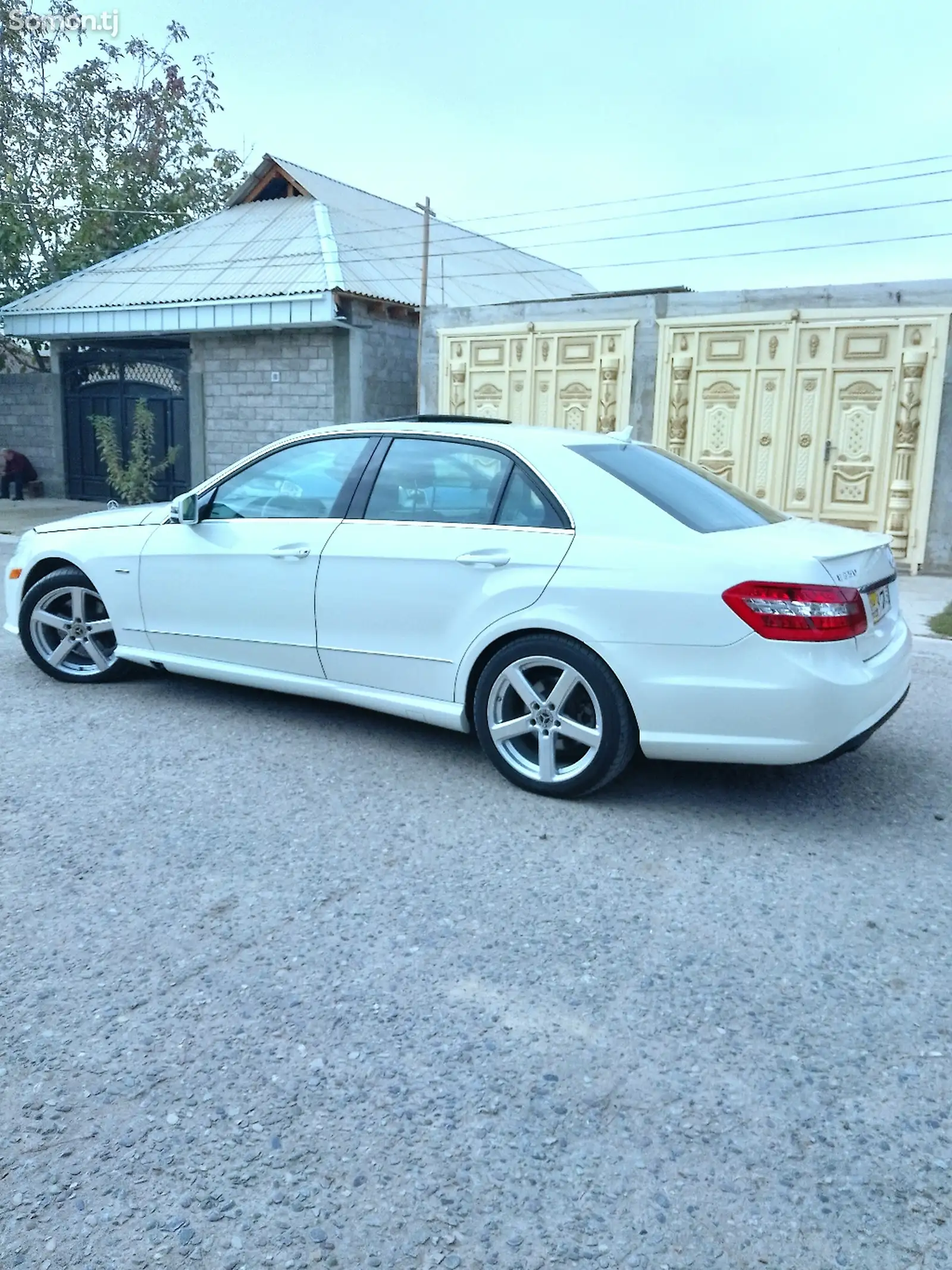 Mercedes-Benz E class, 2012-2