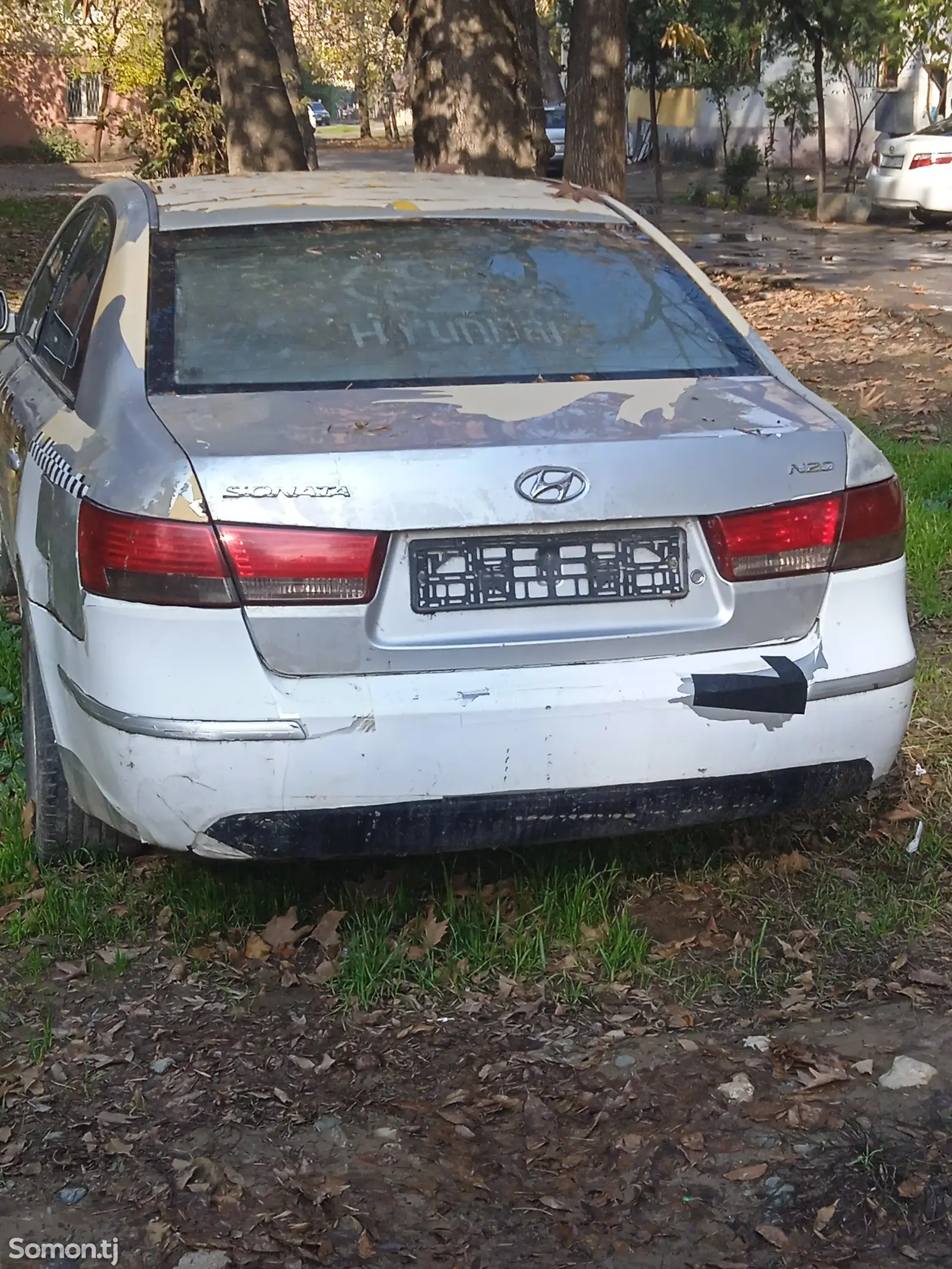 Hyundai Sonata, 2009-1