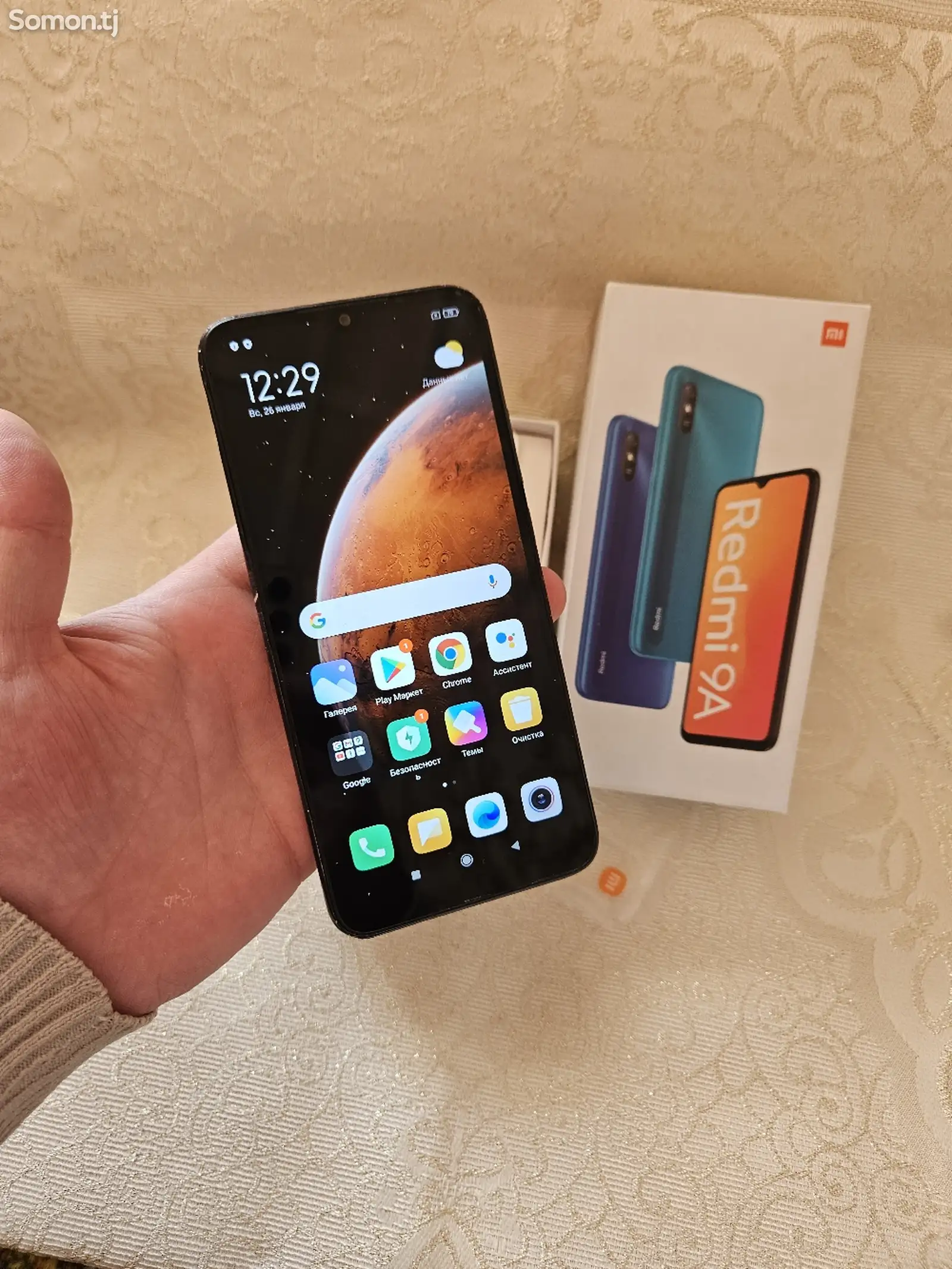 Xiaomi Redmi 9А 32gb