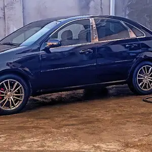 Chevrolet Lacetti, 2006