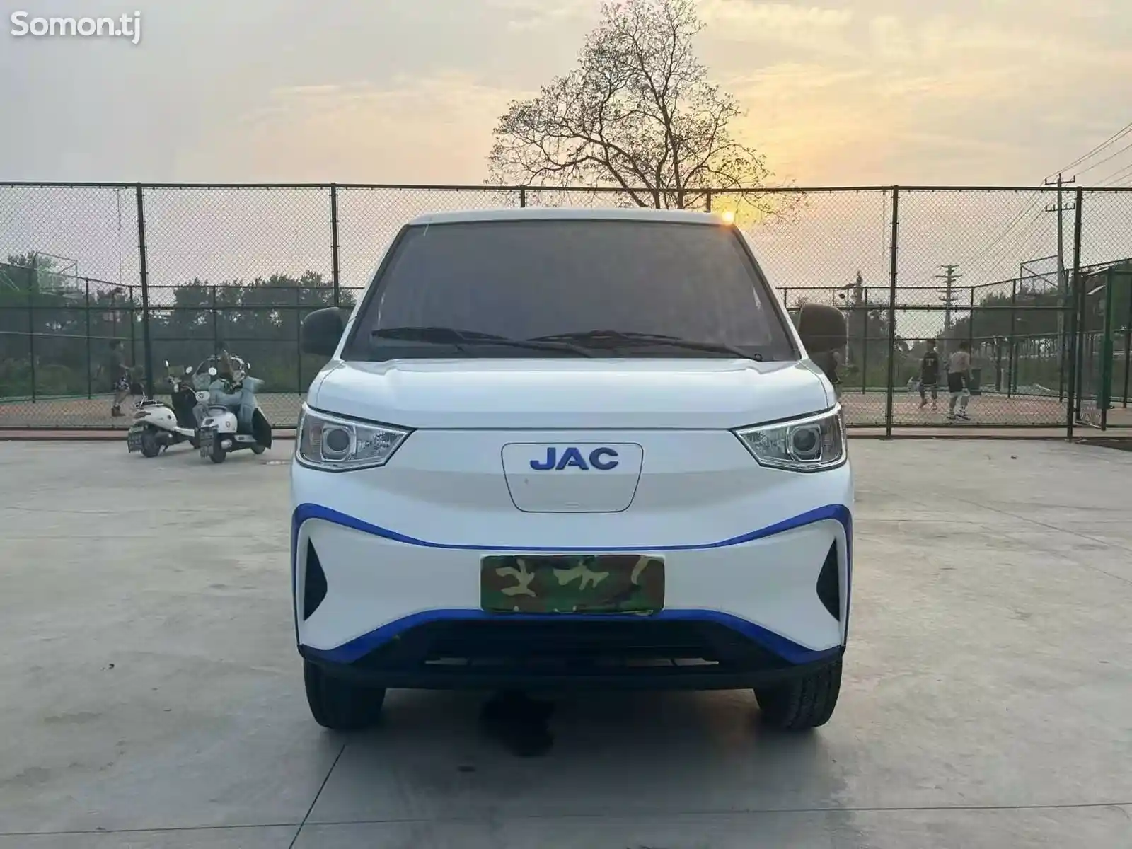 JAC E-JS1, 2023-1