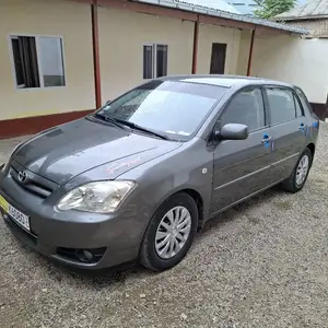 Toyota Corolla, 2002