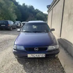 Opel Astra F, 1995