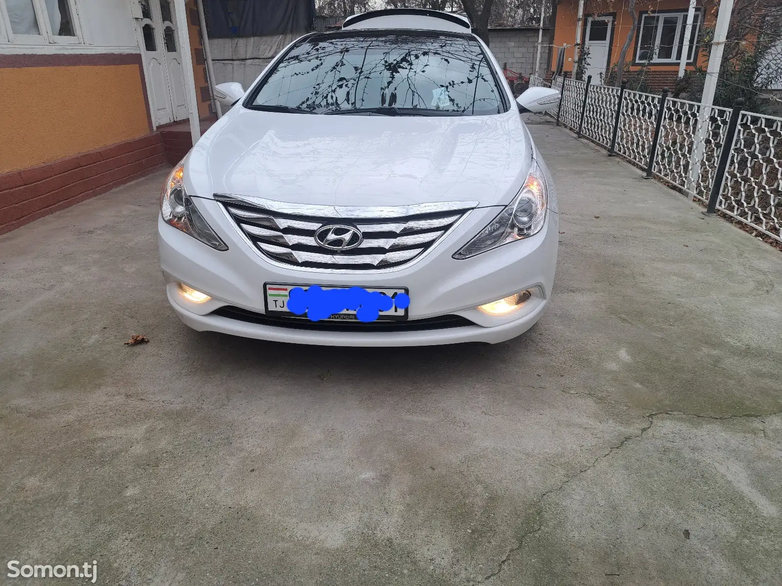 Hyundai Sonata, 2011-1