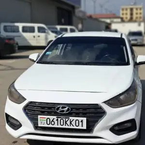 Hyundai Accent, 2019