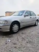 Mercedes-Benz C class, 1997-4