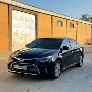 Toyota Avalon, 2014