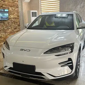 BYD Song Plus Flagship, 2024