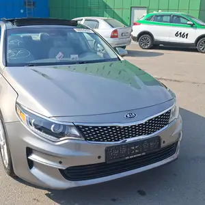 Kia Optima, 2016