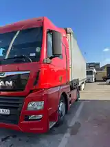 Седельный тягач Man TGX, 2018-2