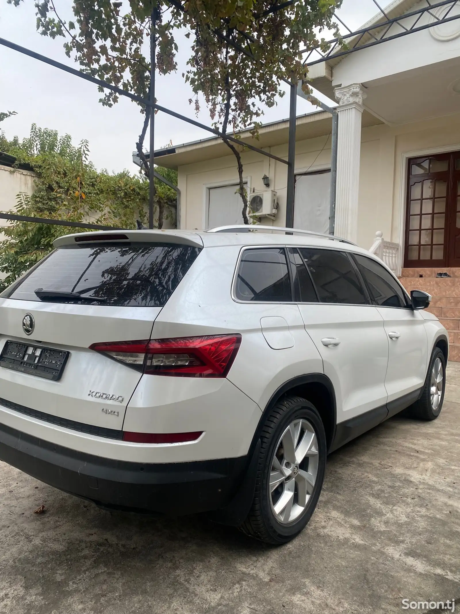 Skoda Kodiaq, 2020-3