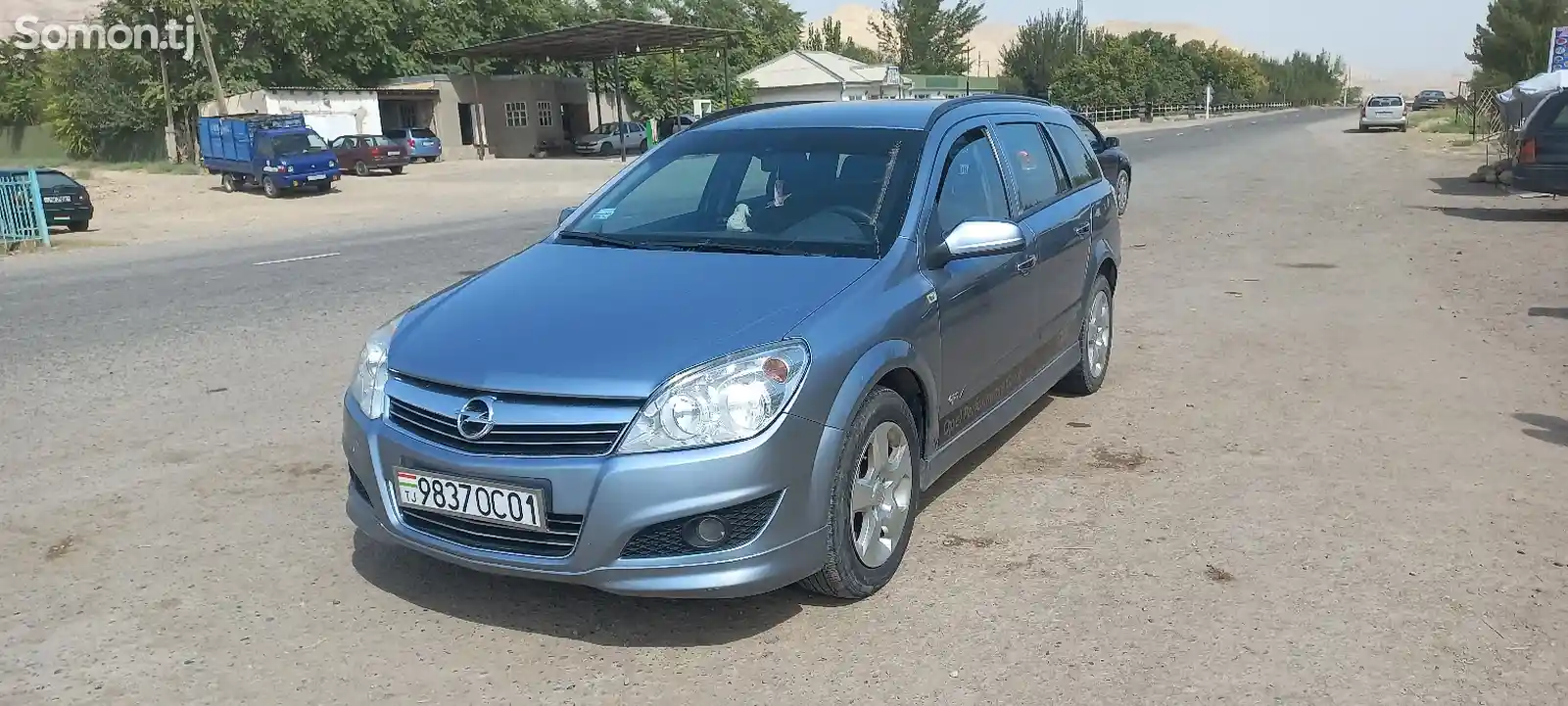 Opel Astra H, 2007-1