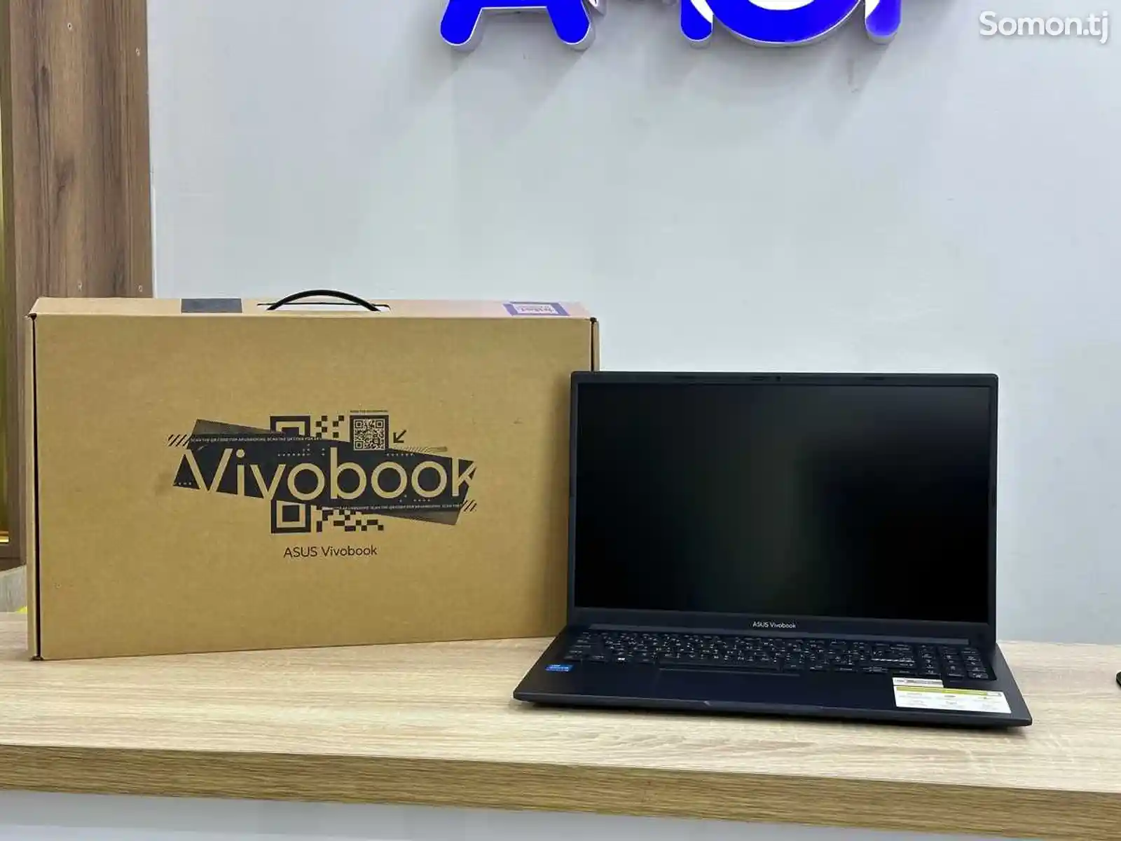 Ноутбук Asus Vivobook-1