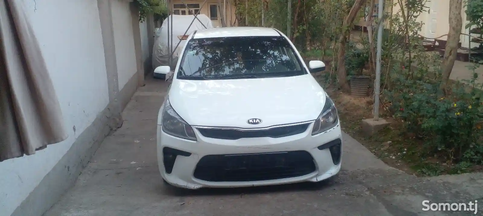 Kia Rio, 2018-7