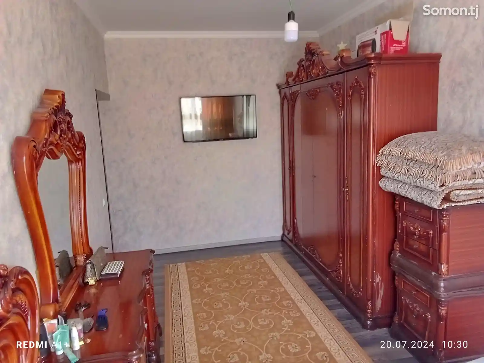 2-комн. квартира, 3 этаж, 60 м², Яван-12