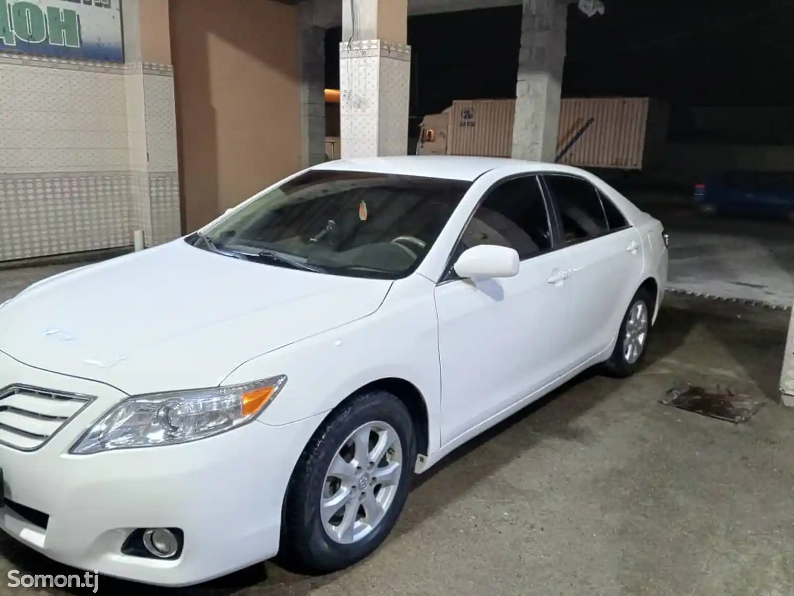 Toyota Camry, 2011-2