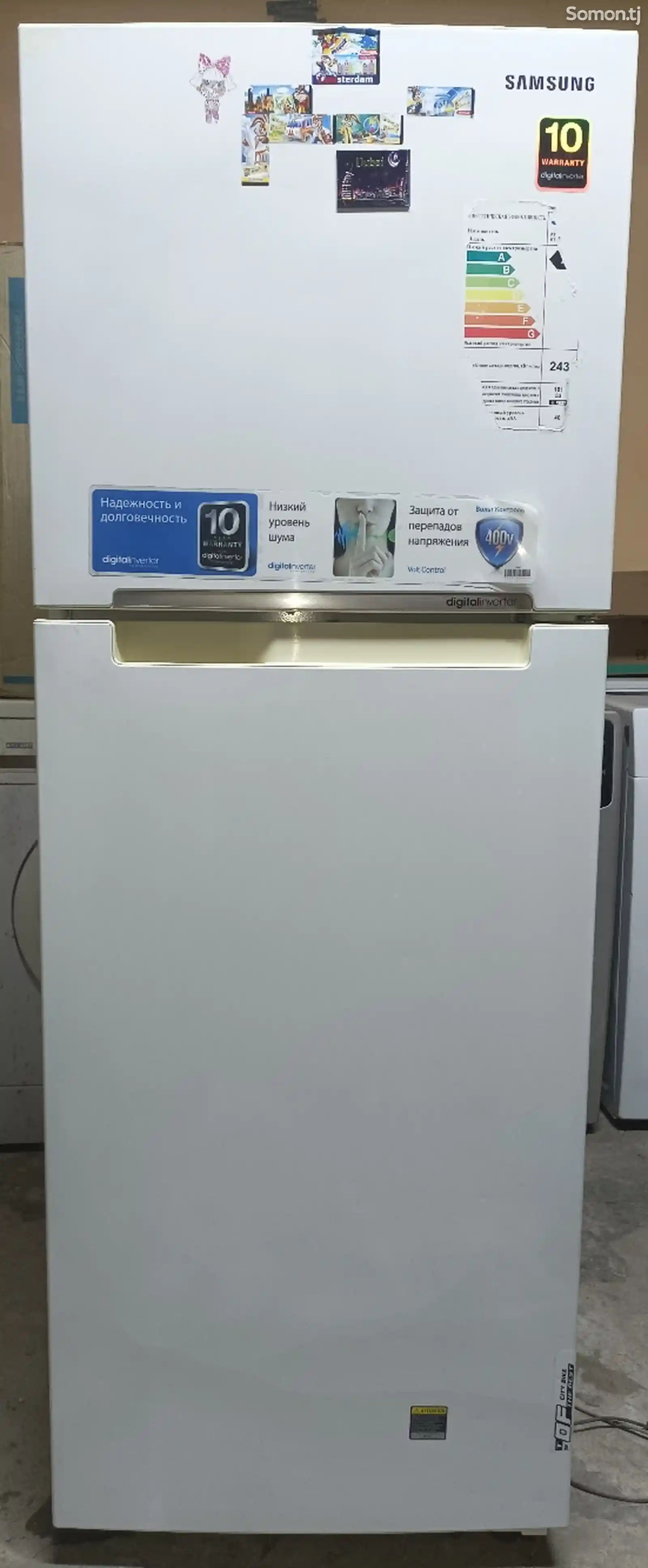 Холодильник Samsung Digital Inverter-1