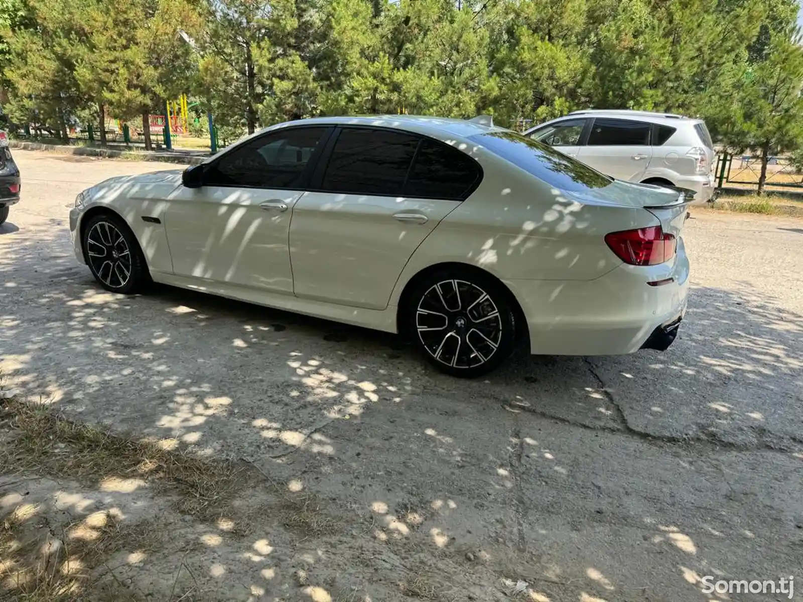 BMW 7 series, 2014-8