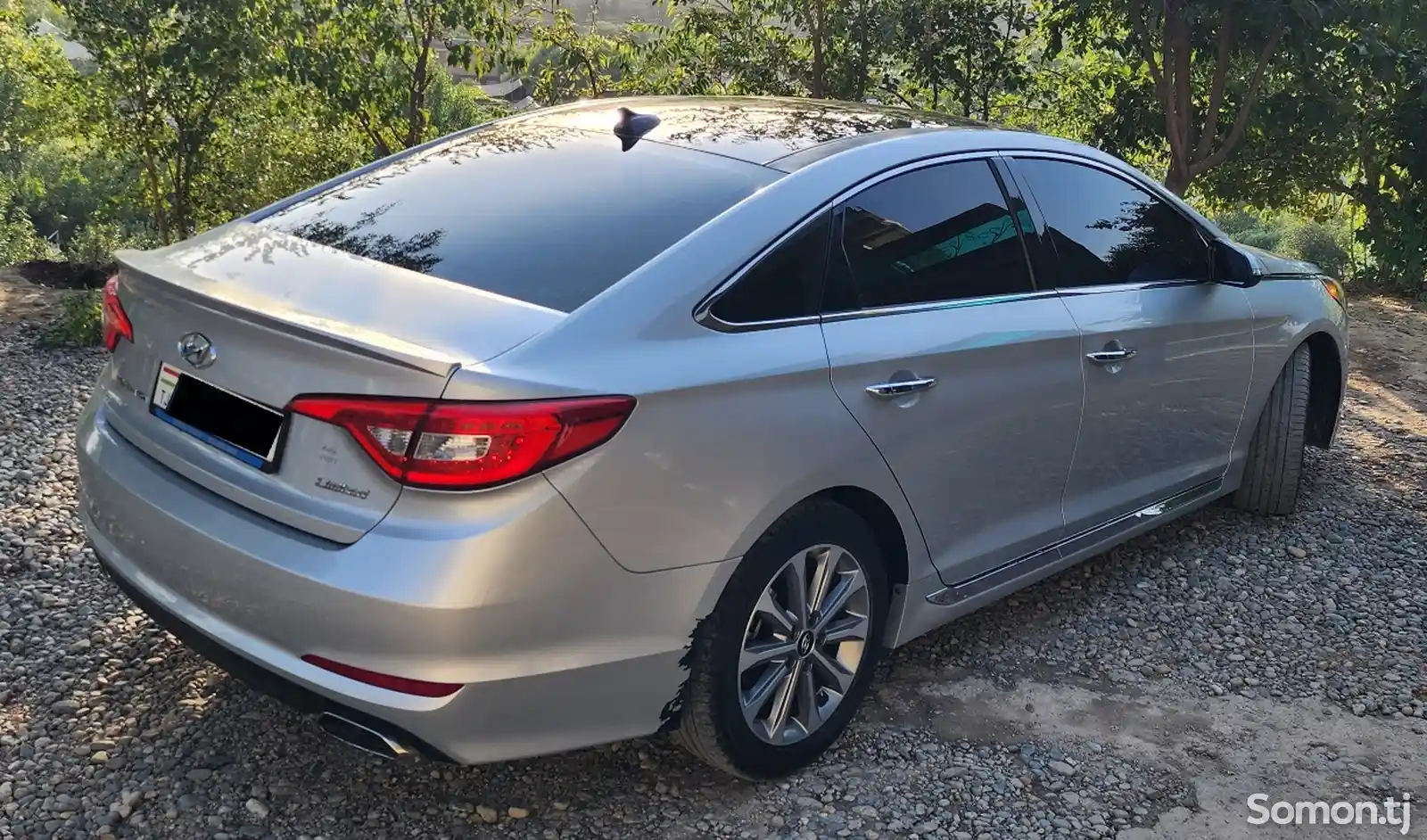 Hyundai Sonata, 2015-5