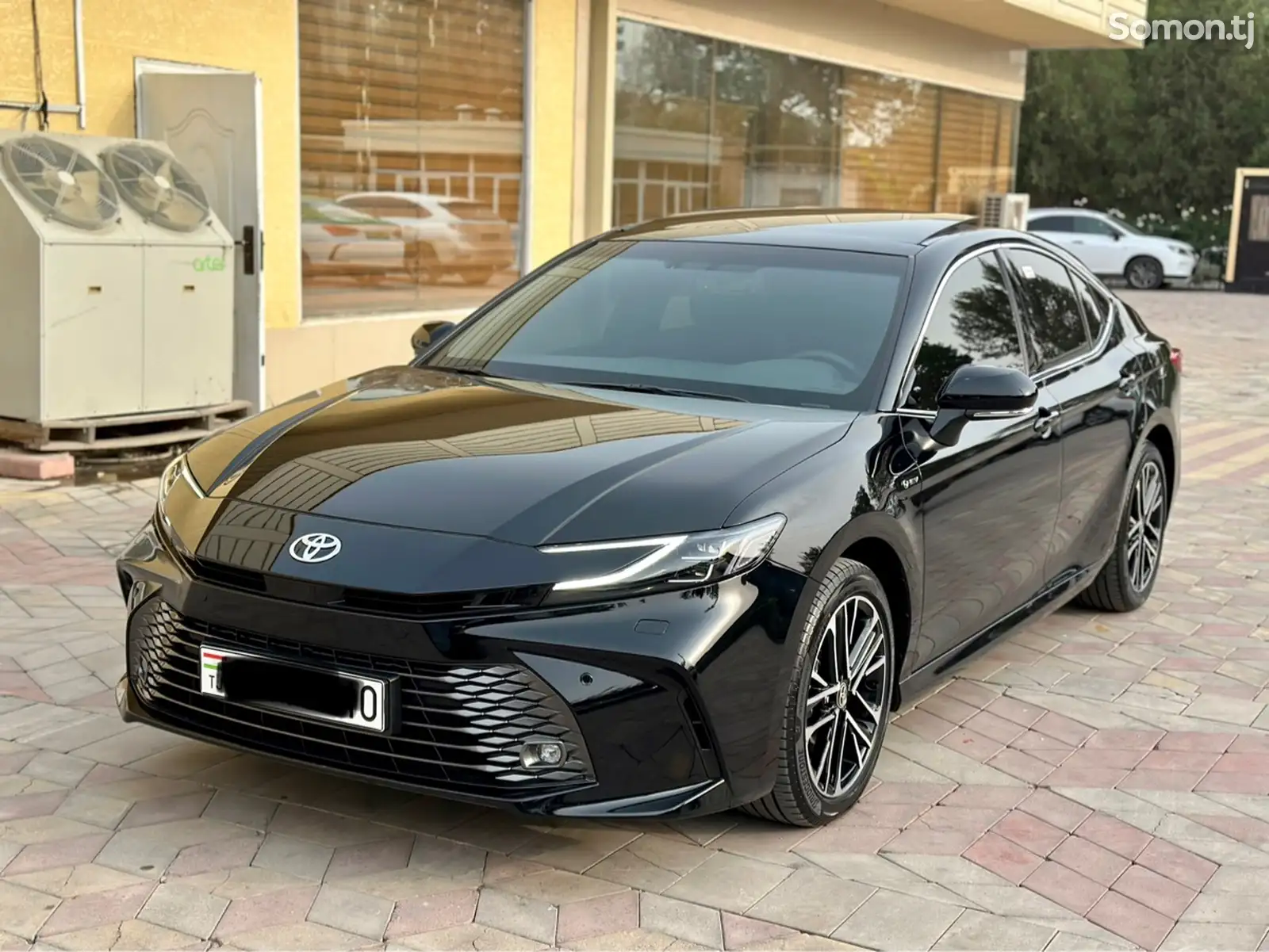 Toyota Camry, 2024-1