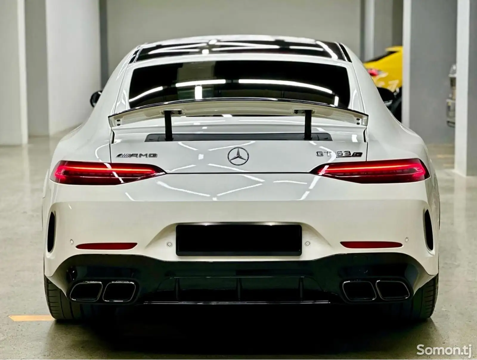 Mercedes-Benz AMG GT, 2021-4