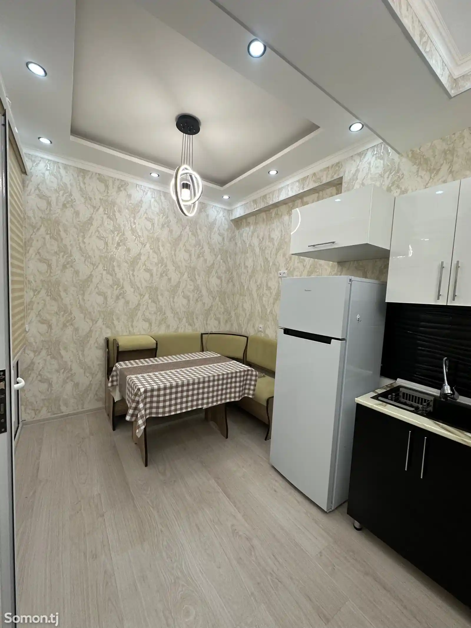 2-комн. квартира, 5 этаж, 60м², Шохмансур-2