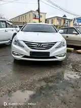 Hyundai Sonata, 2014-2