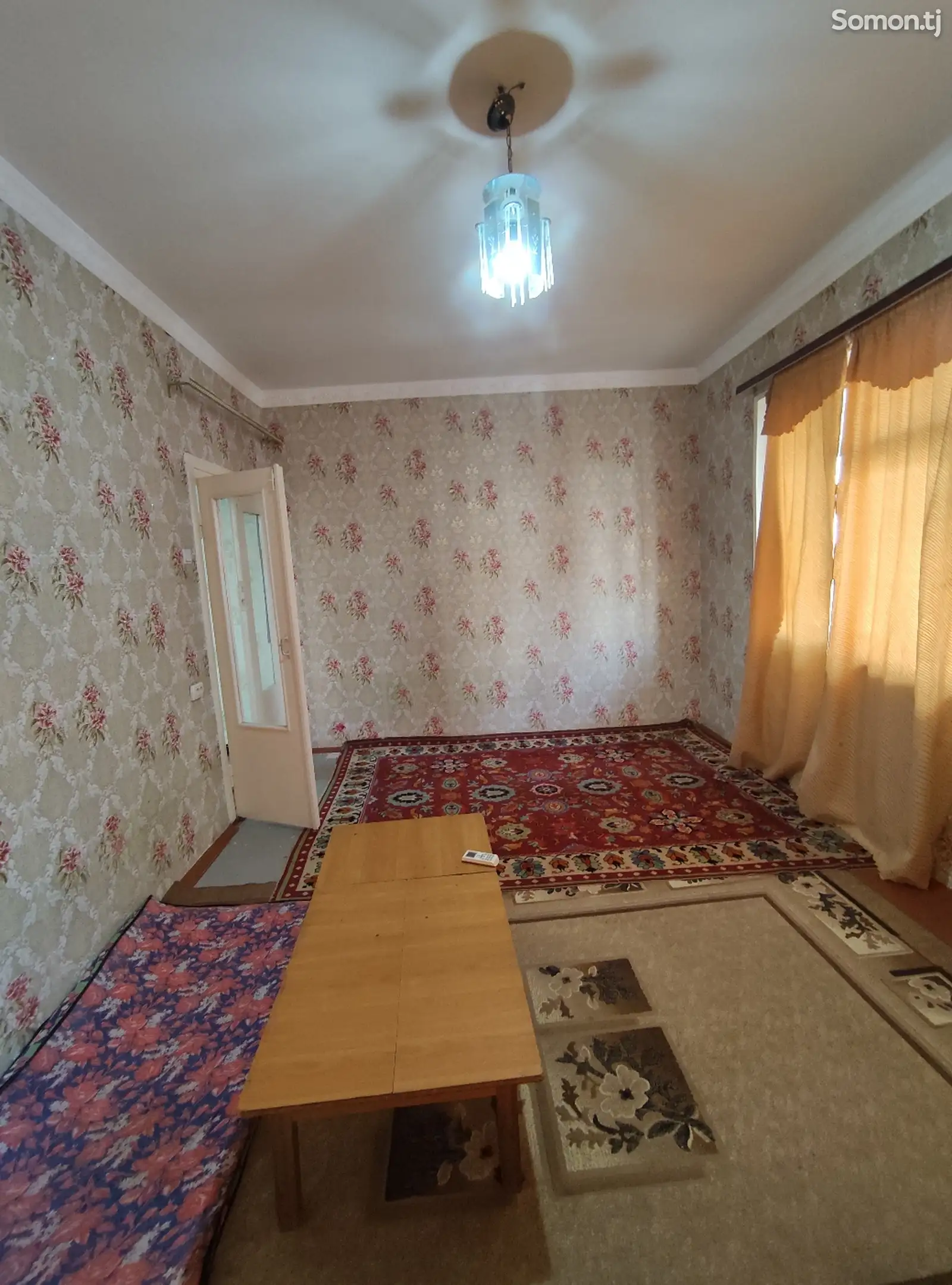 1-комн. квартира, 2 этаж, 40 м², 12 мкр-1