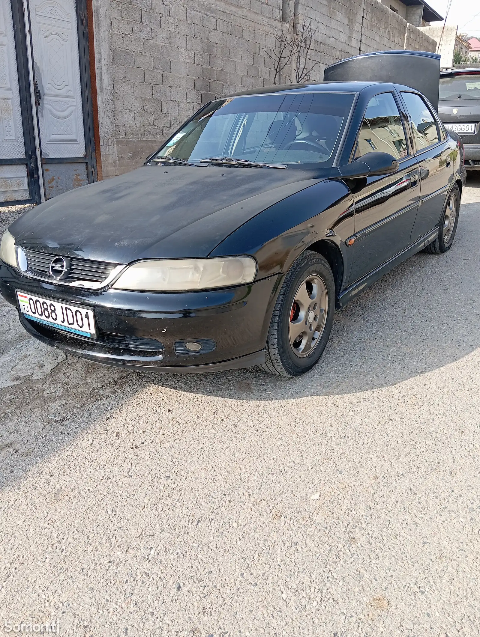 Opel Vectra B, 2000-4