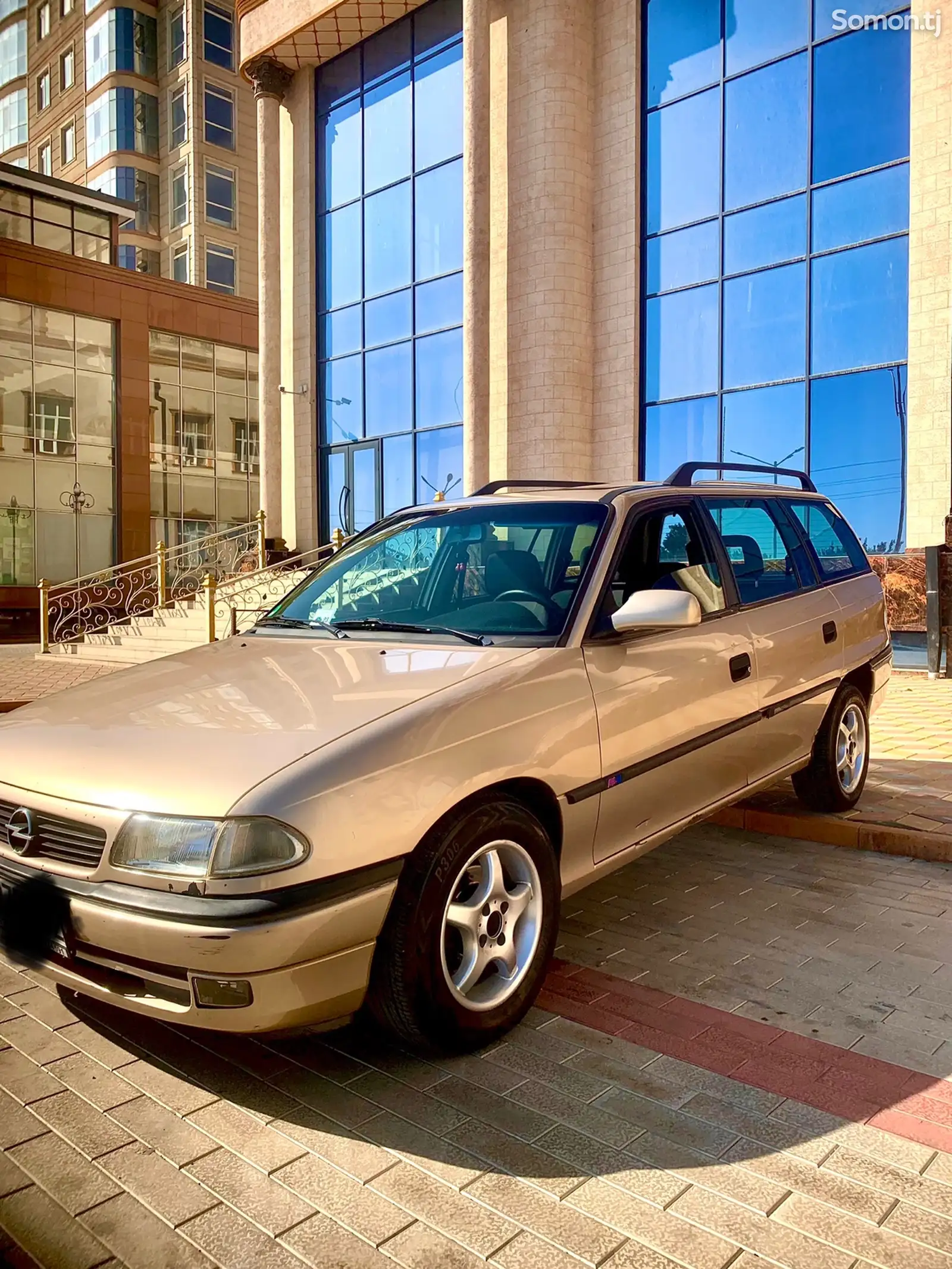 Opel Astra F, 1997-1