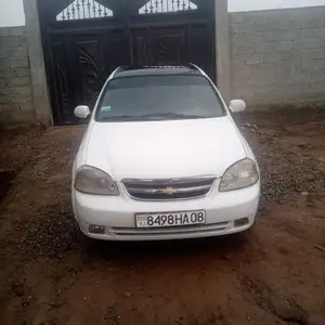 Chevrolet Lacetti, 2008