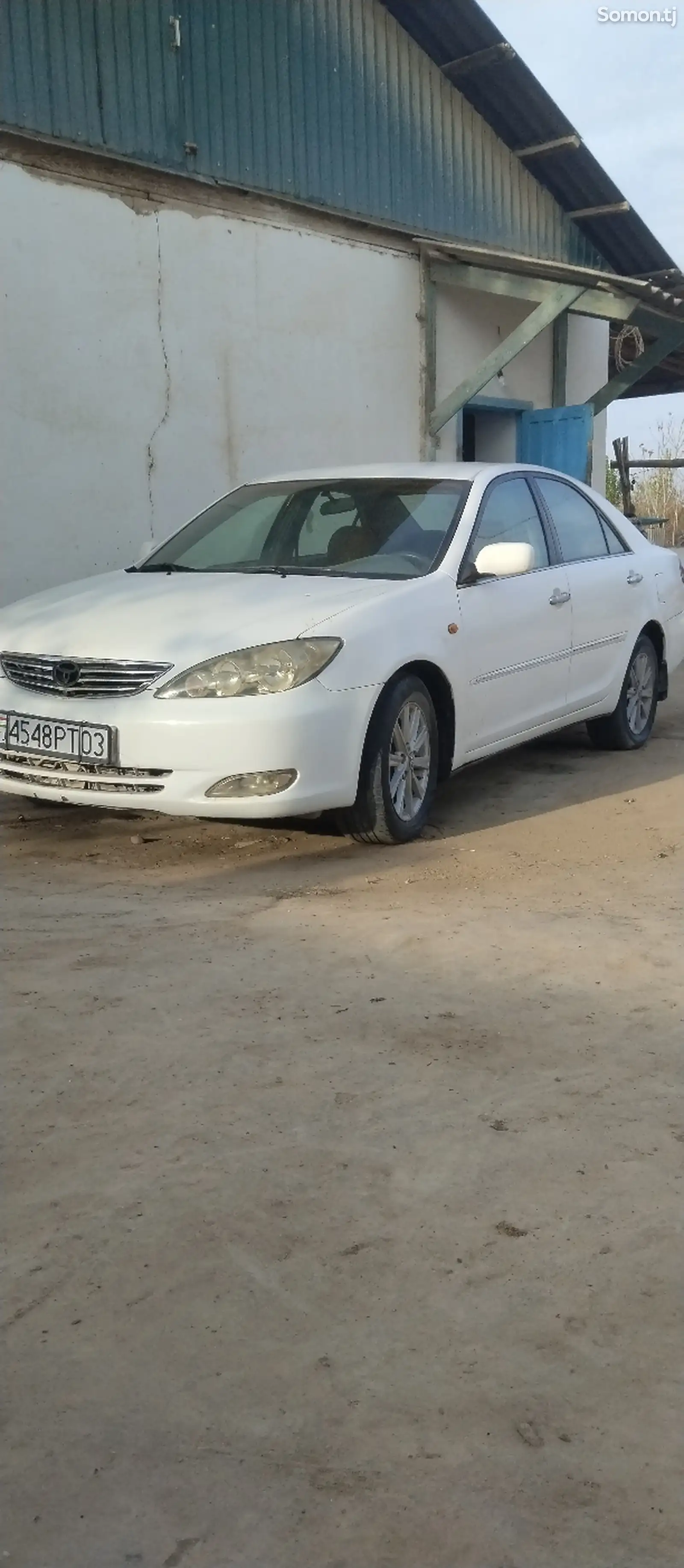 Toyota Camry, 2004-1