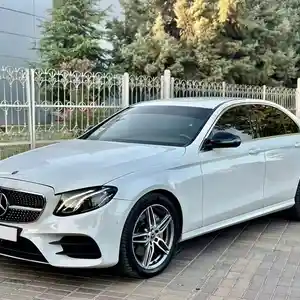 Mercedes-Benz E class, 2020