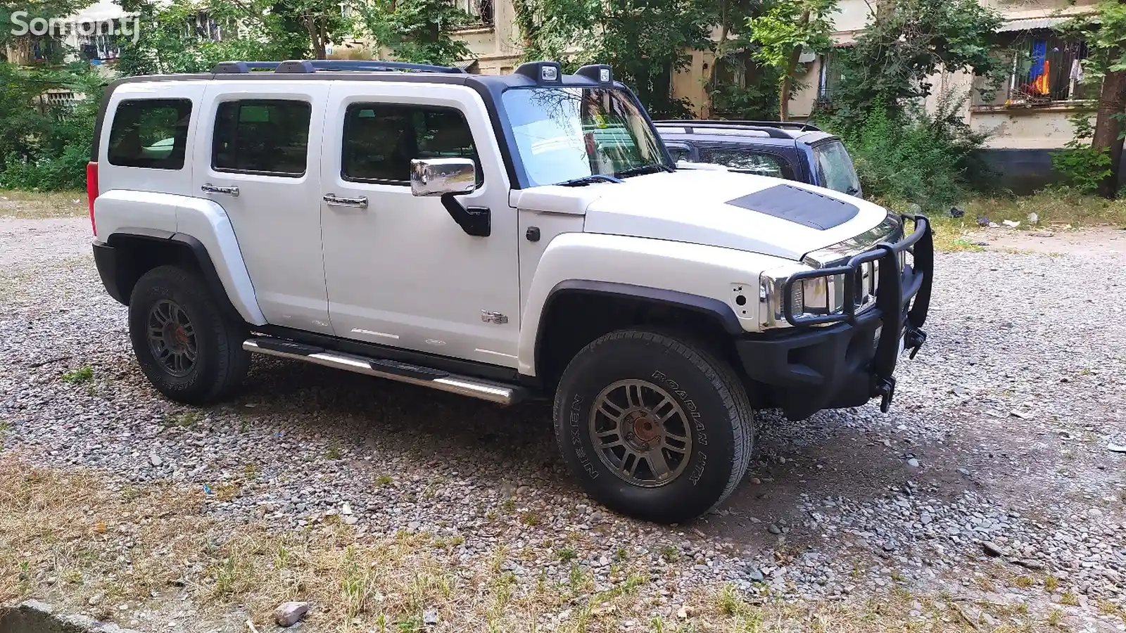 Hummer H3, 2007-4