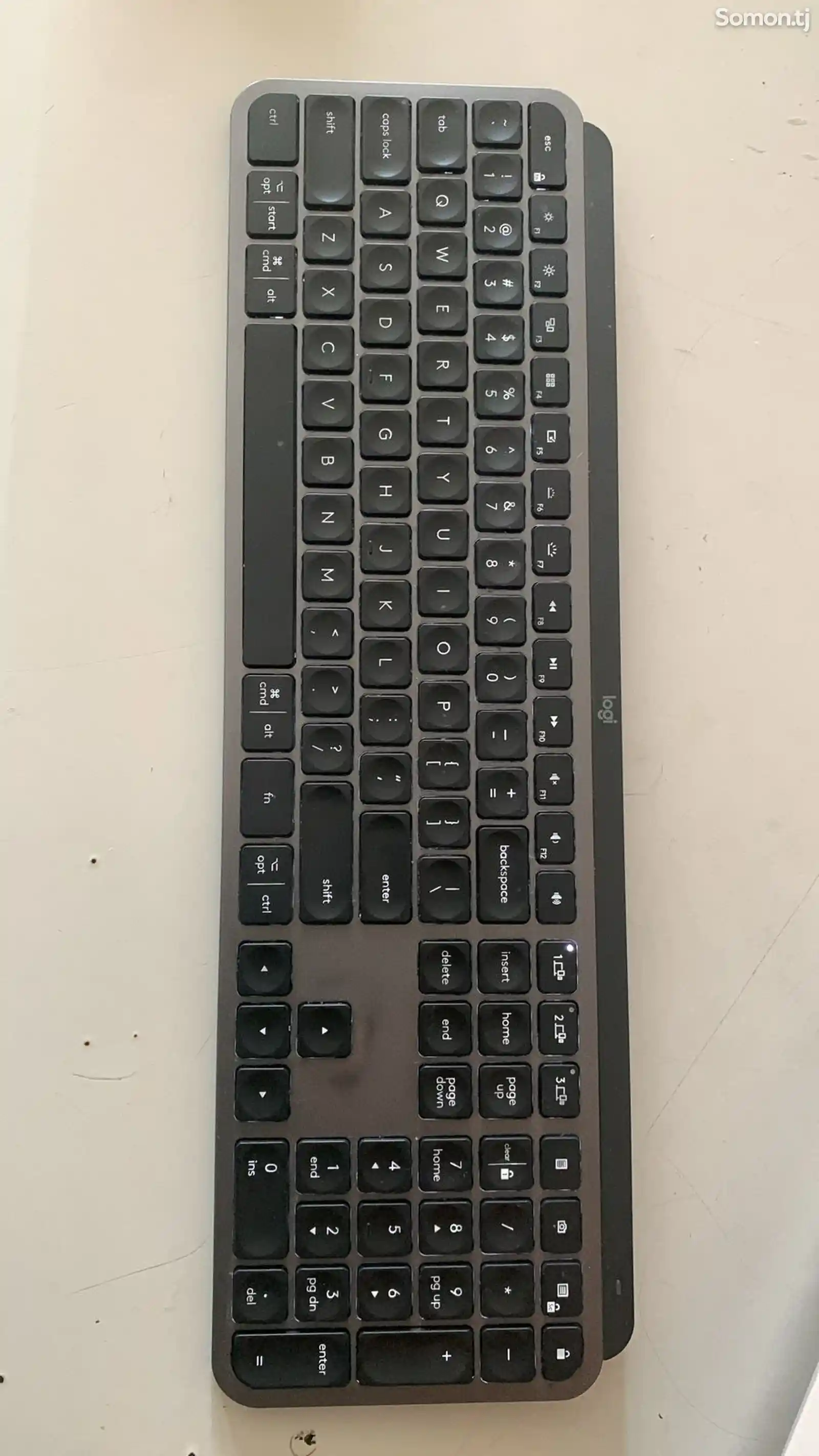 Клавиатура Logitech MX Keys-1