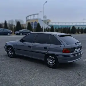 Opel Astra F, 1993