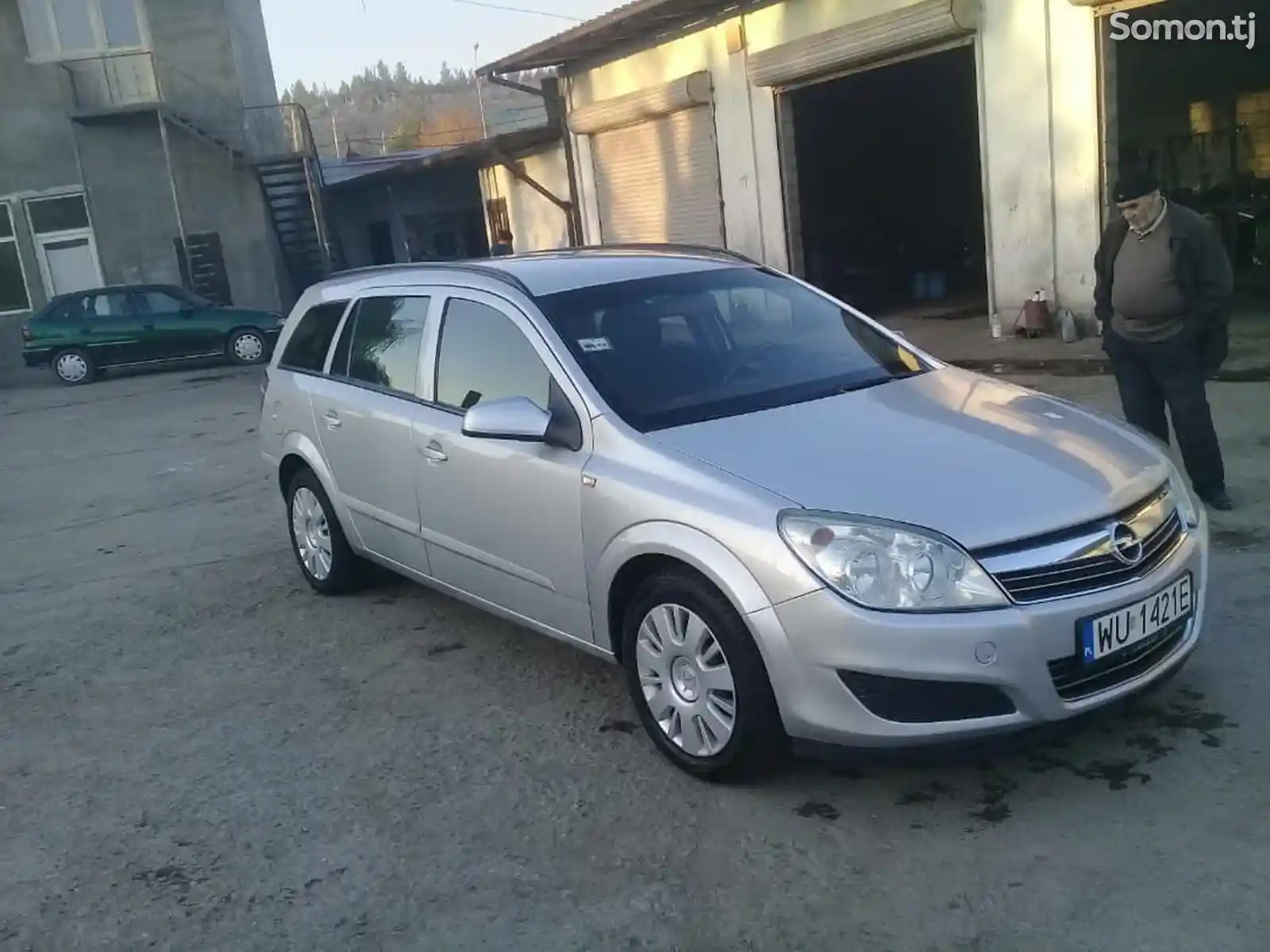 Opel Astra H, 2008-2