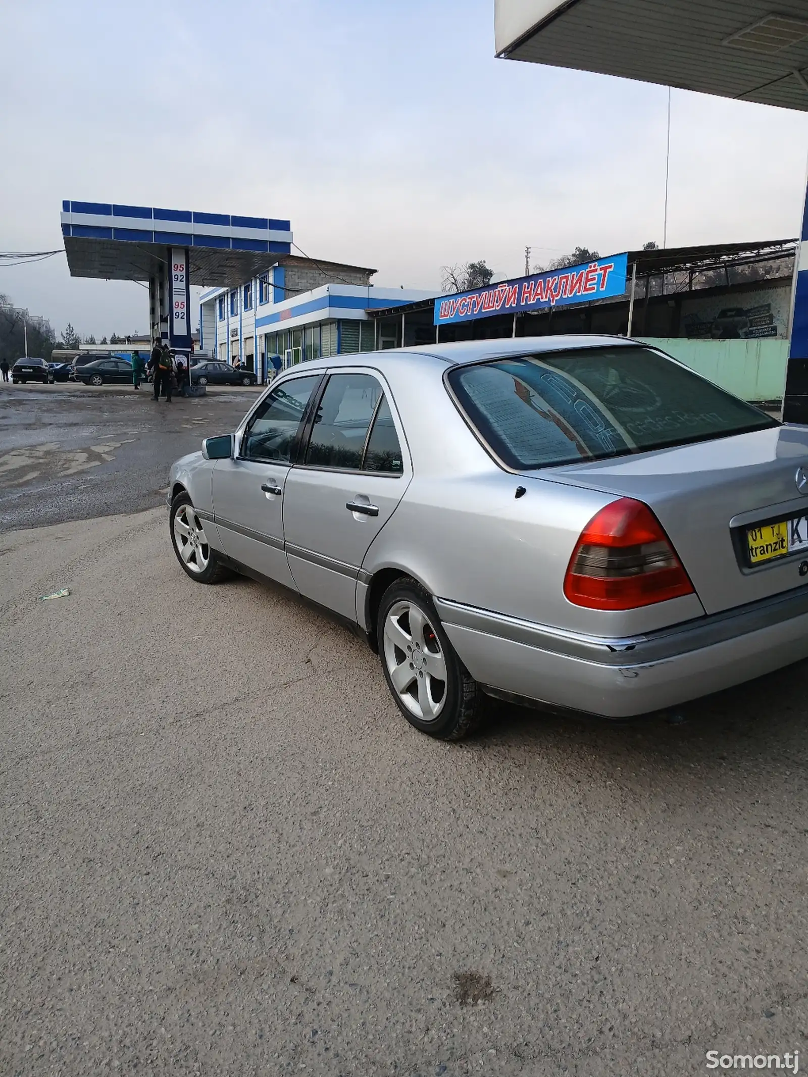 Mercedes-Benz C class, 1995-1