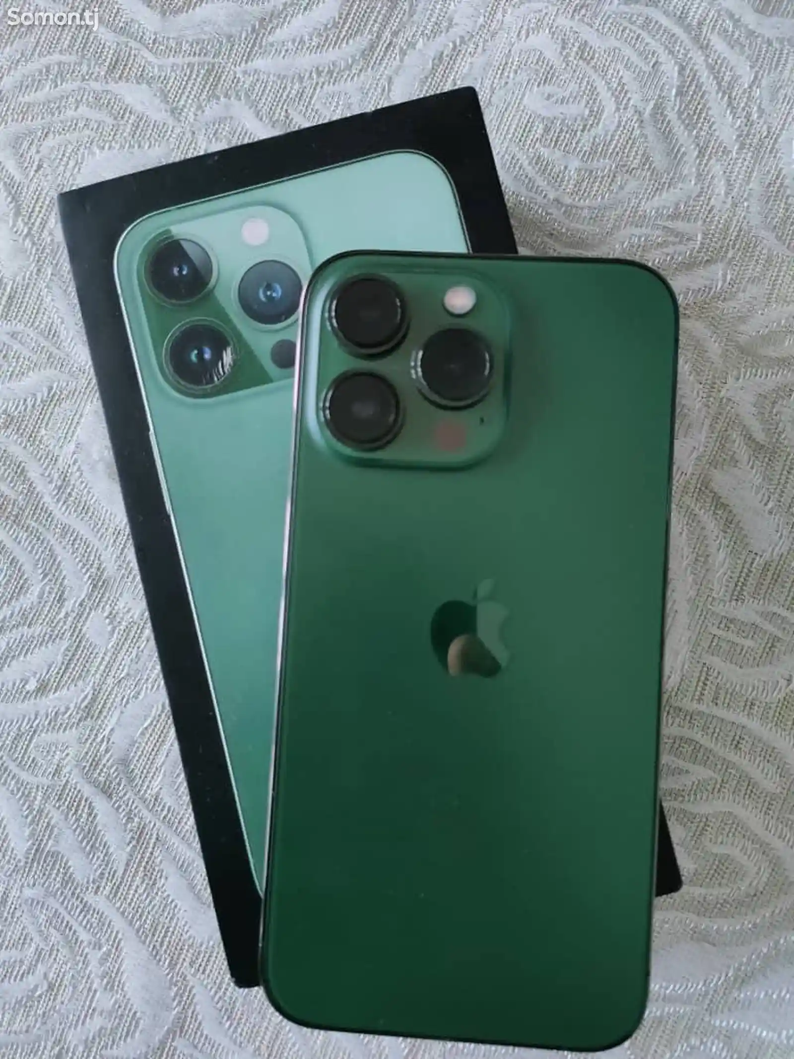 Apple iPhone 13 Pro, 128 gb, Alpine Green-1