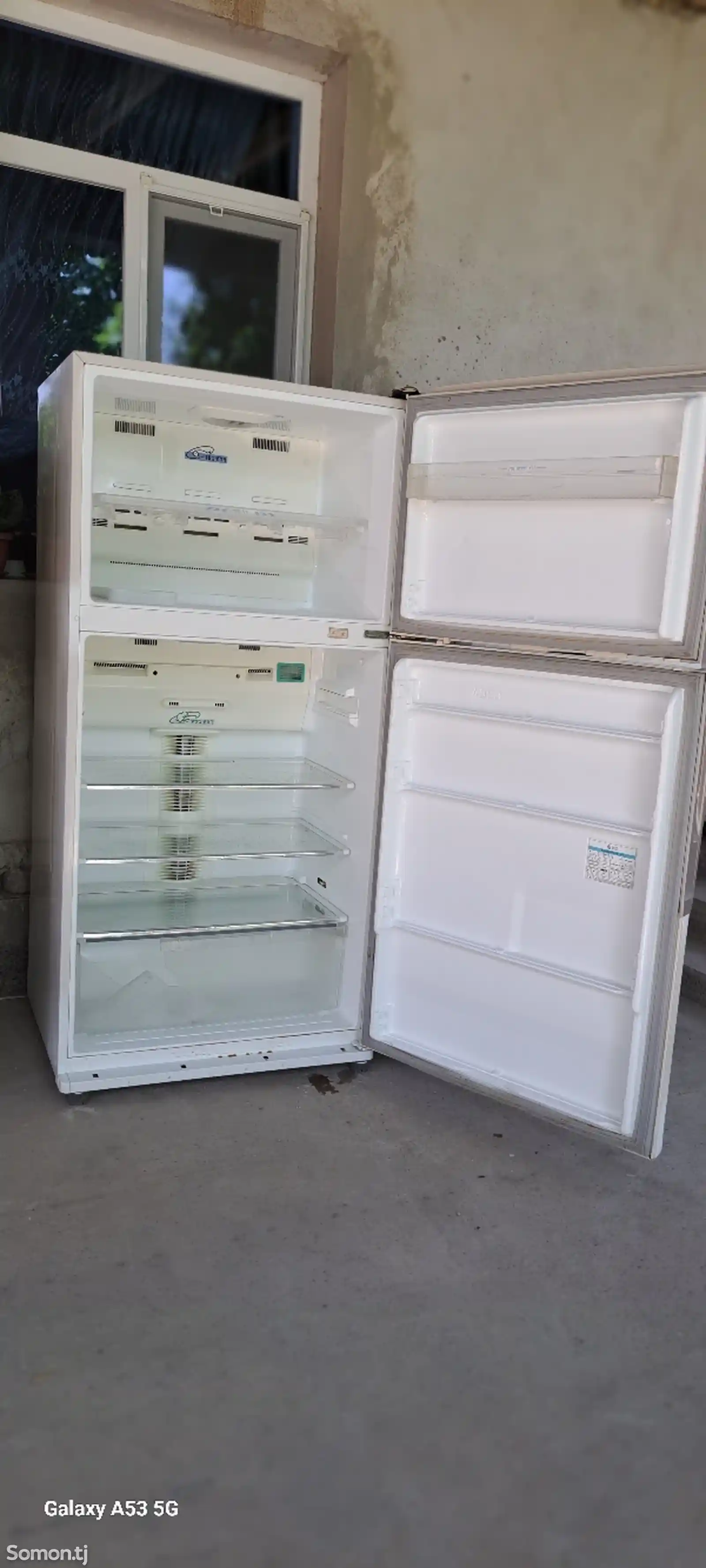 Холодильник Корейский-4