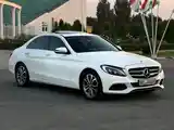 Mercedes-Benz C class, 2016-3